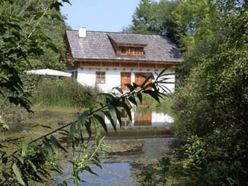 Ferienhaus Klopeinersee Kaernten Sittersdorf Exterior photo